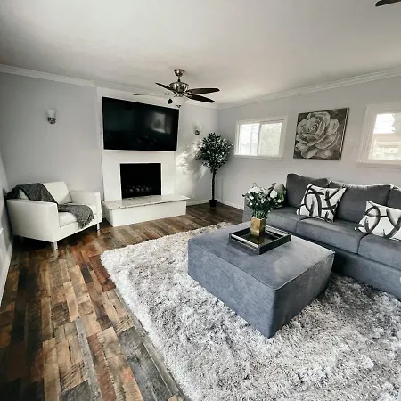 Cozy 4Br Home Near Sofi In The City Of Champions